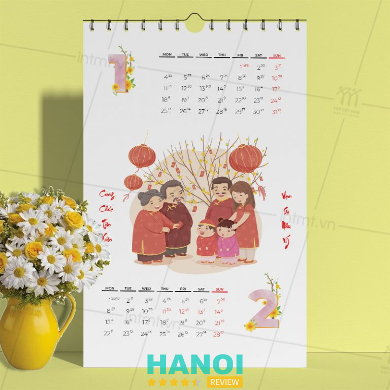 In ấn TMT - Bắc Từ Liêm 