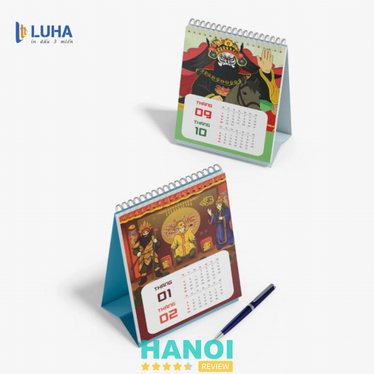 In Ấn Luha - Thanh Trì 