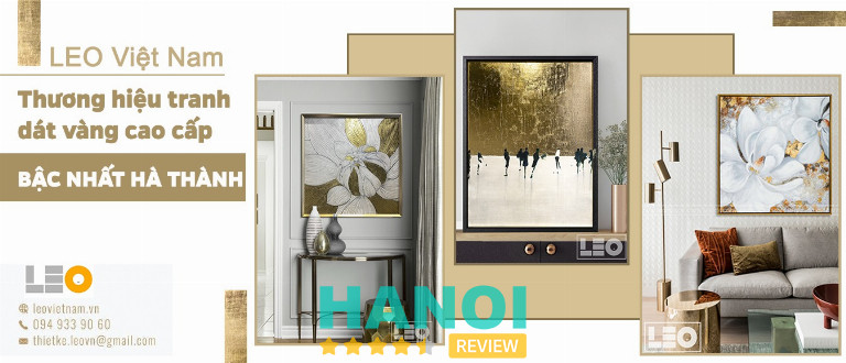 Trang Trí Nội thất LEO Việt Nam - Đống Đa