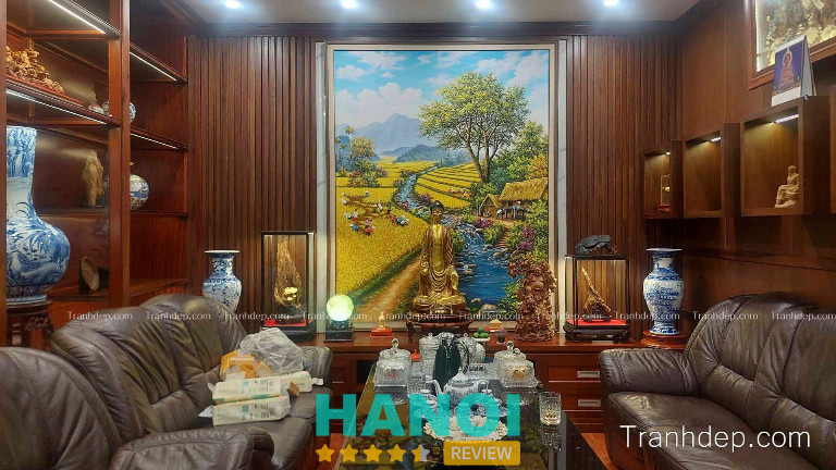 Tranh Đẹp - Ba Đình 