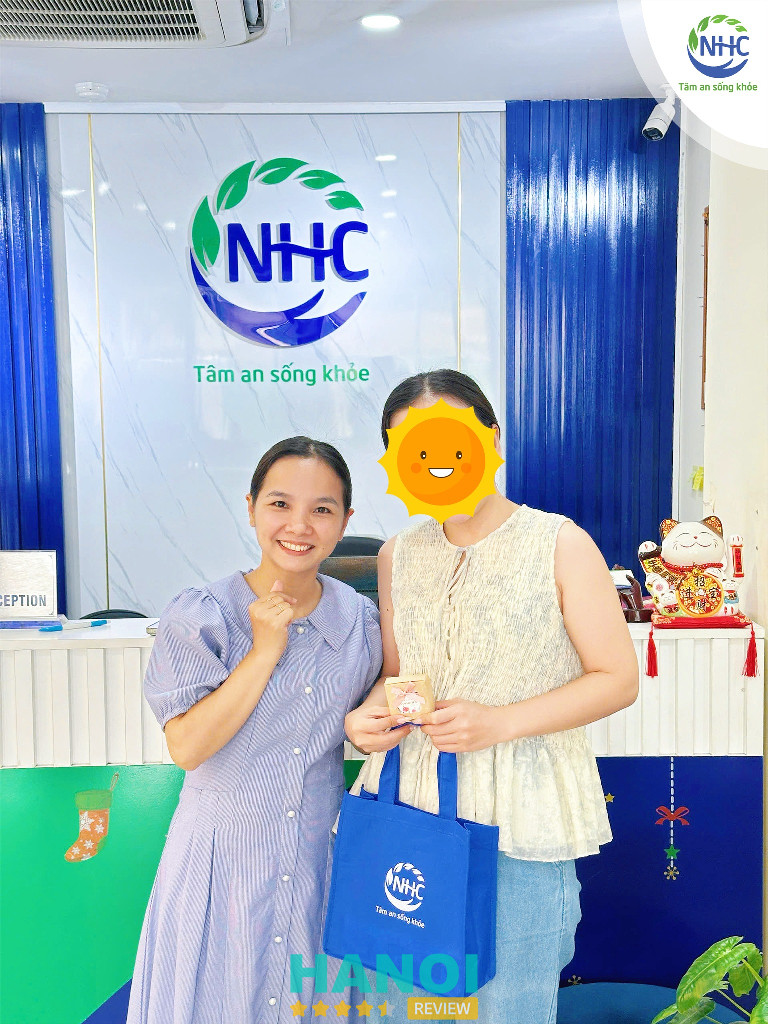 Trung tâm Tâm lý trị liệu NHC - P. Nghĩa Đô