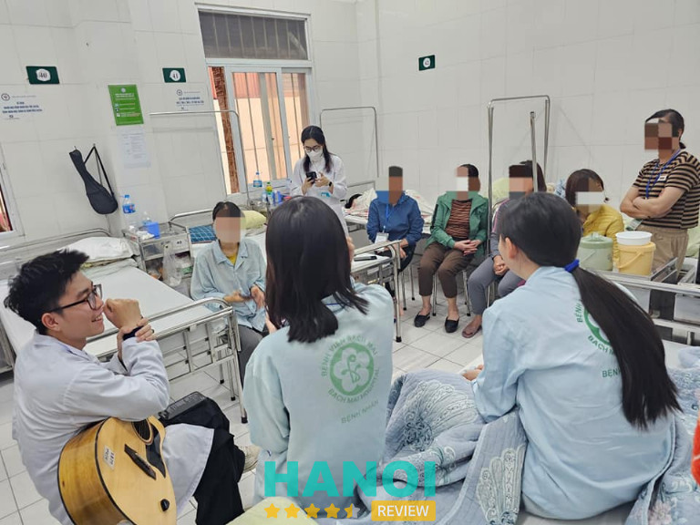 Viện Sức khỏe Tâm thần - P. Kim Liên