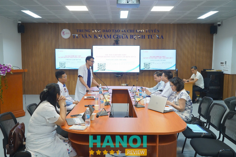 Phòng khám số 1 – Đống Đa