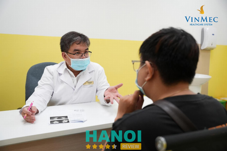 Bệnh viện Đa khoa Quốc tế Vinmec Times City - P. Vĩnh Tuy