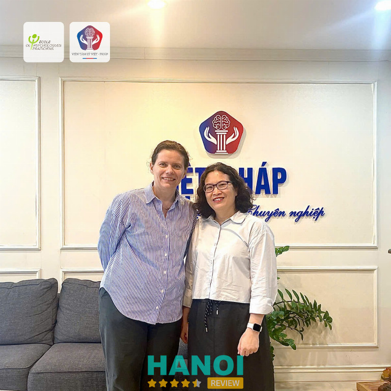 Viện Tâm Lý Việt Pháp - Cầu Giấy