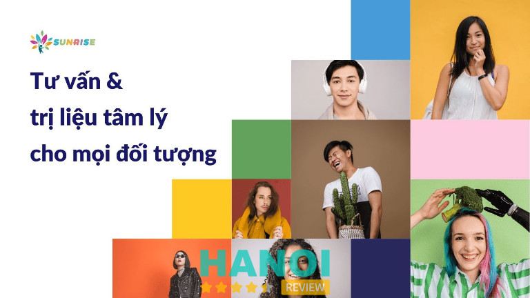 Tham vấn - Trị liệu tâm lý SHARE - Đống Đa 