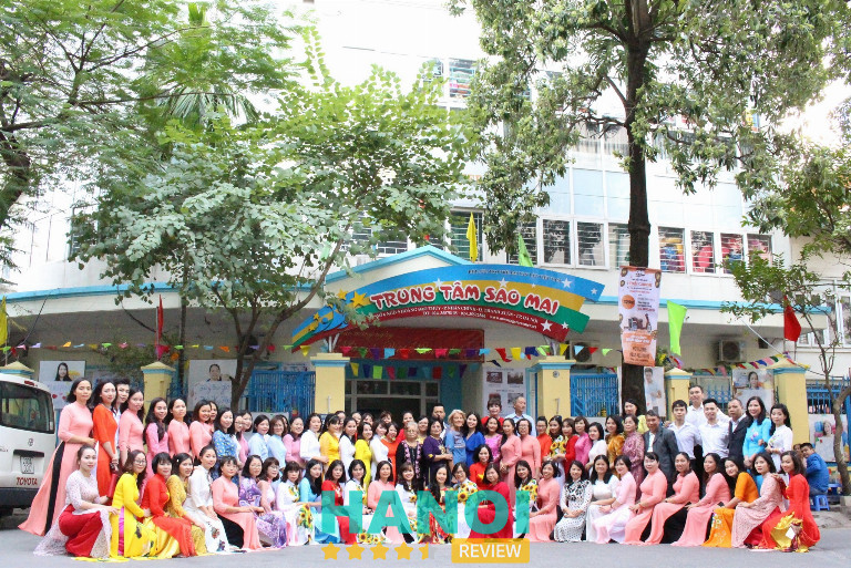 Trung Tâm Sao Mai khám tâm lý cho trẻ vị thành niên ở Hà Nội 