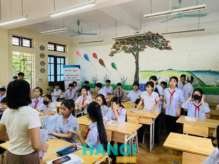 Mindfulcare khám tâm lý cho trẻ vị thành niên ở Hà Nội 