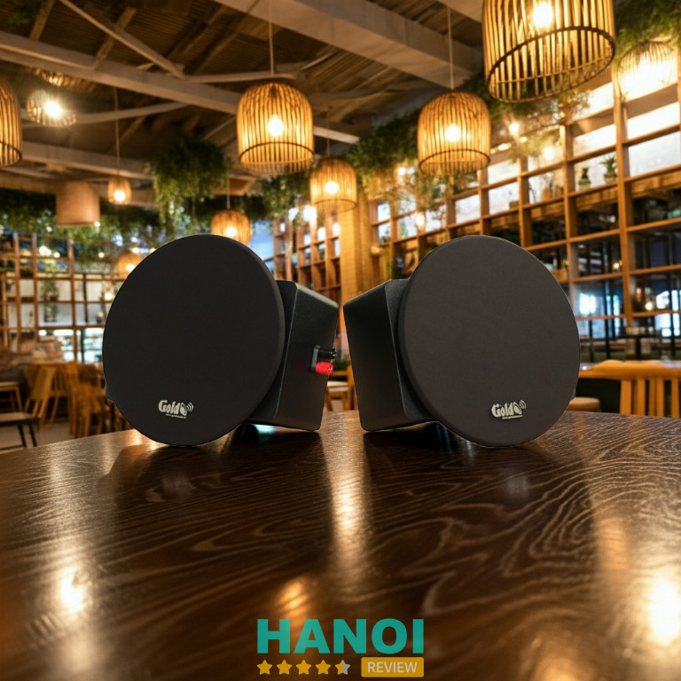 Golden Sound - P. Hồng Hà