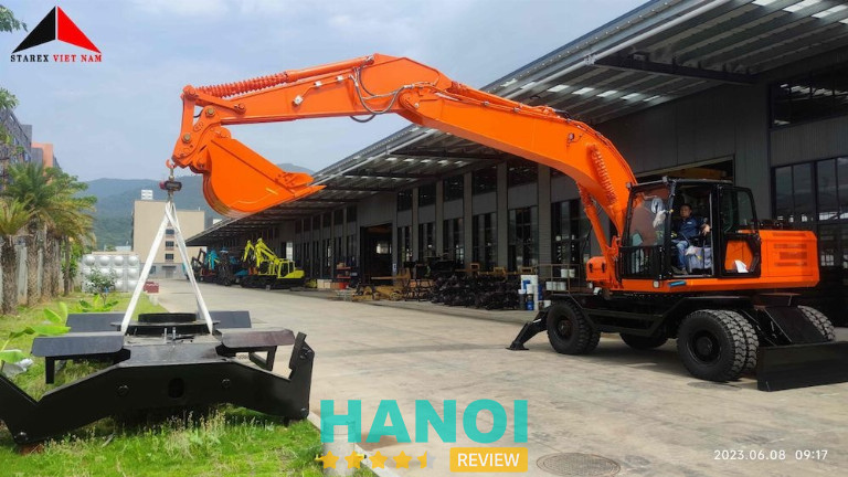 STAREX Việt Nam - Hà Đông