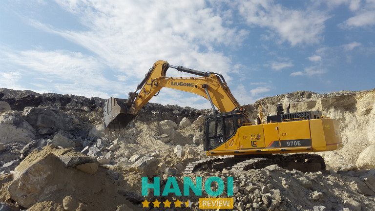 Máy Xây Dựng Hải Âu - Nghĩa Đô