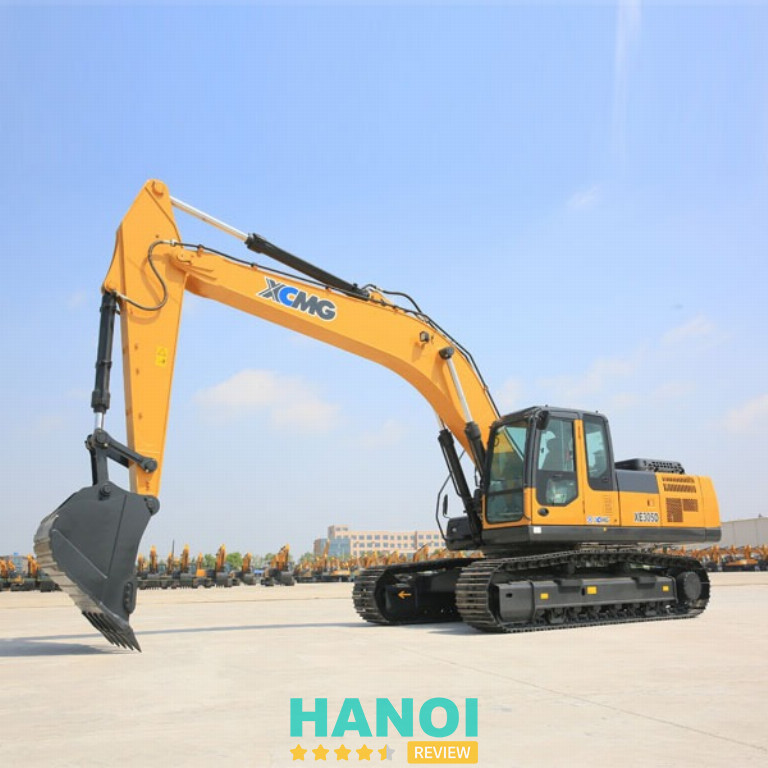 XCMG Việt Nam - Gia Lâm