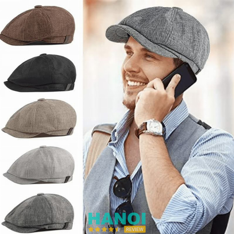 mũ beret nam mũ beret nam