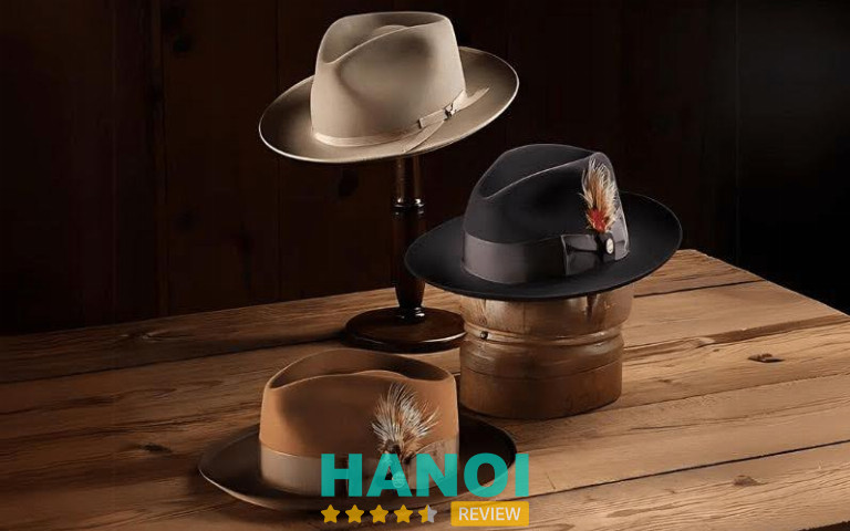 mũ phớt nam mũ phớt nam