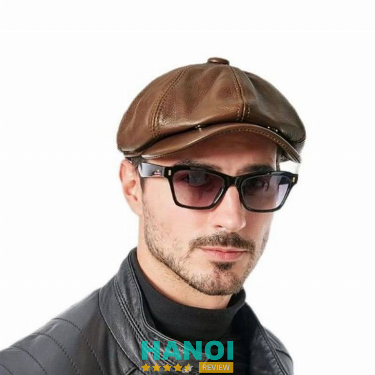 mũ beret nam mũ beret nam