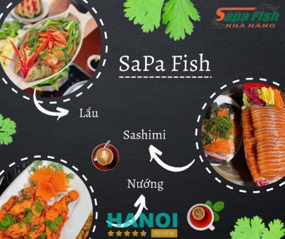Nhà Hàng Sapa Fish - Cầu Giấy 