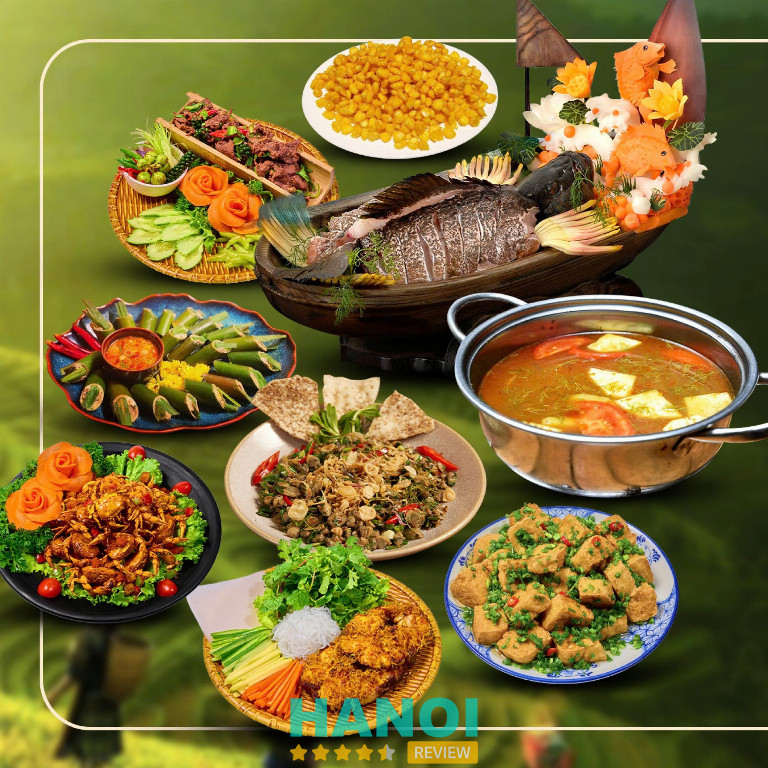 Ngư Quán - Cầu Giấy