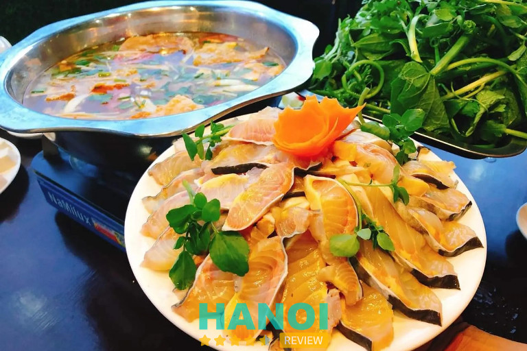 Nhà hàng Bếp Khói - Bắc Từ Liêm 