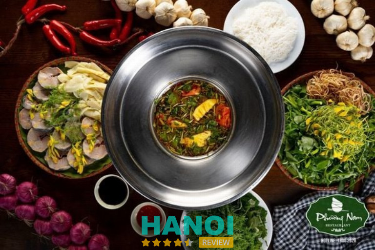 Nhà hàng Phương Nam – Hai Bà Trưng