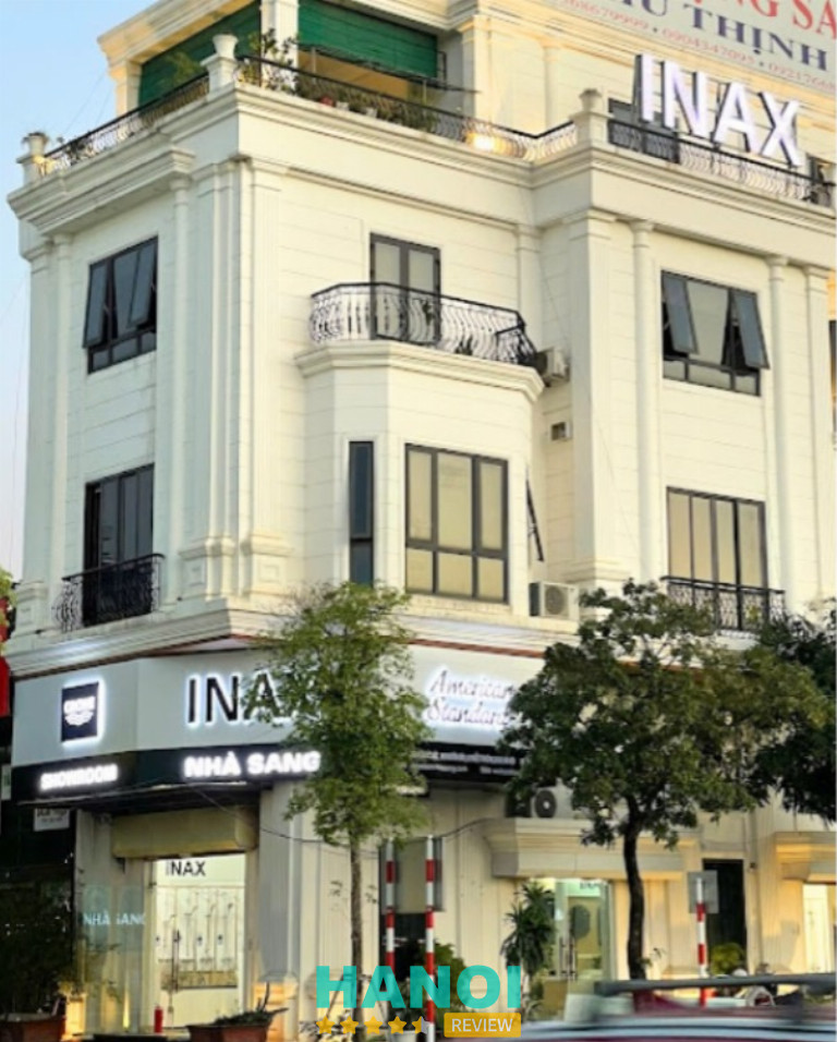 Showroom Nội thất Nhà Sang