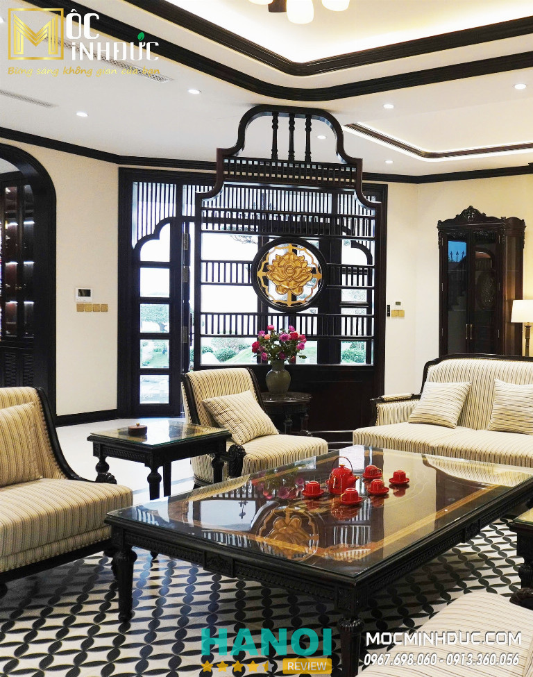 Mộc Minh Đức - Thượng Phúc 