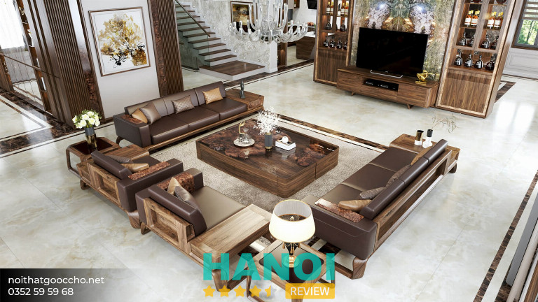 Mộc Novago - Cầu Giấy 