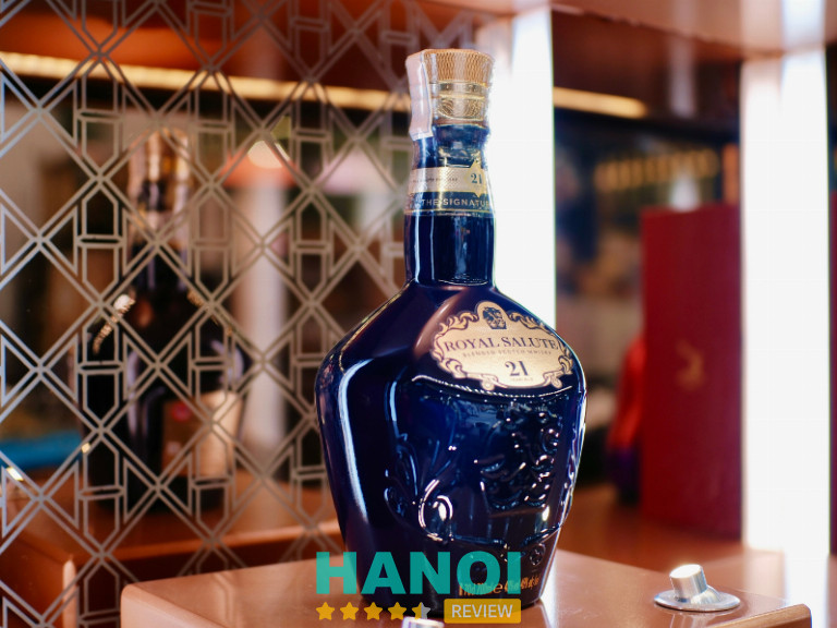 quà Tết sang trọng cho sếp