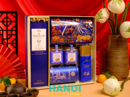 quà Tết sang trọng cho sếp và đối tác