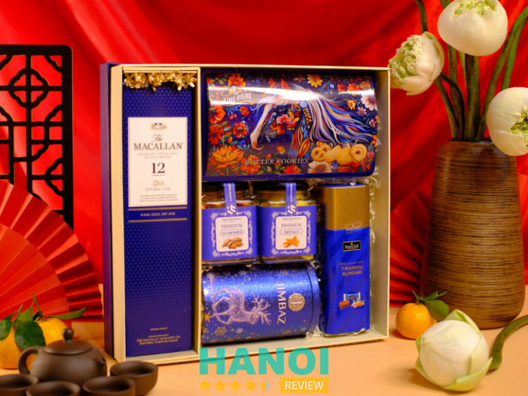 quà Tết sang trọng cho sếp và đối tác