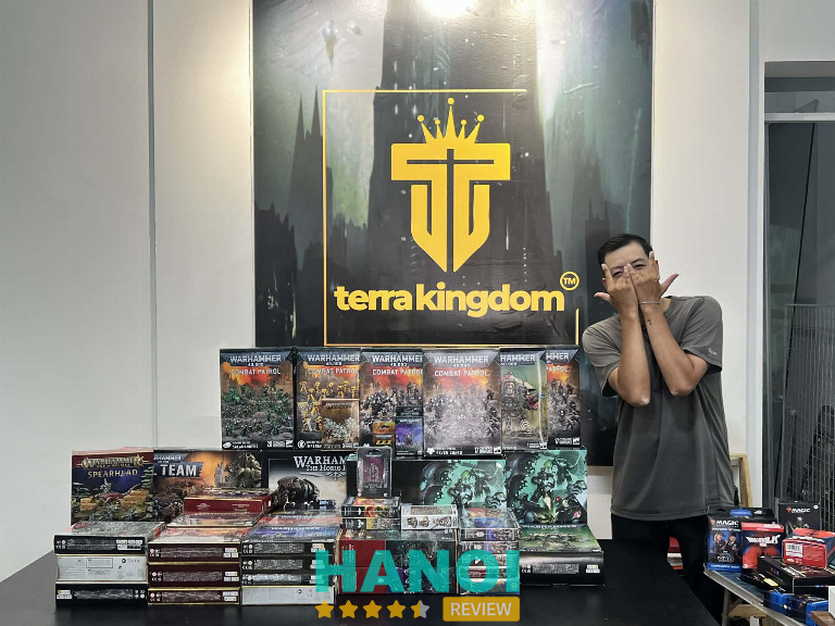 Quán cafe game ở Hà Nội