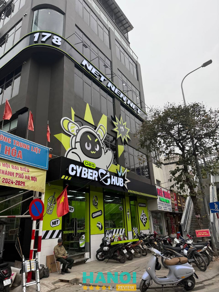 EGO Gaming Center – Đống Đa