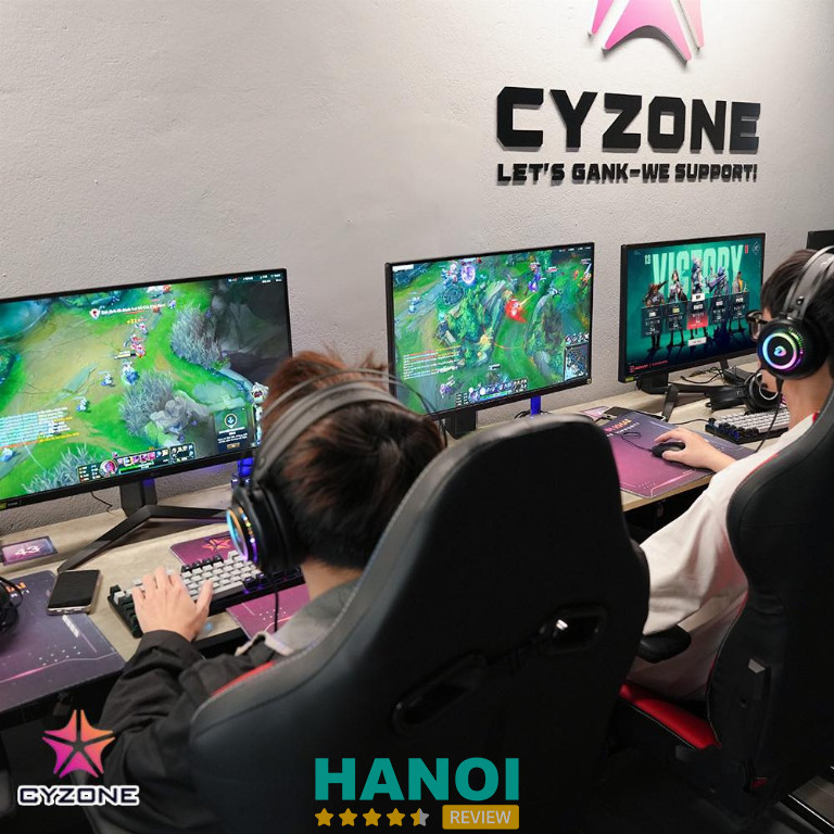 Cyzone Vietnam - Cầu Giấy