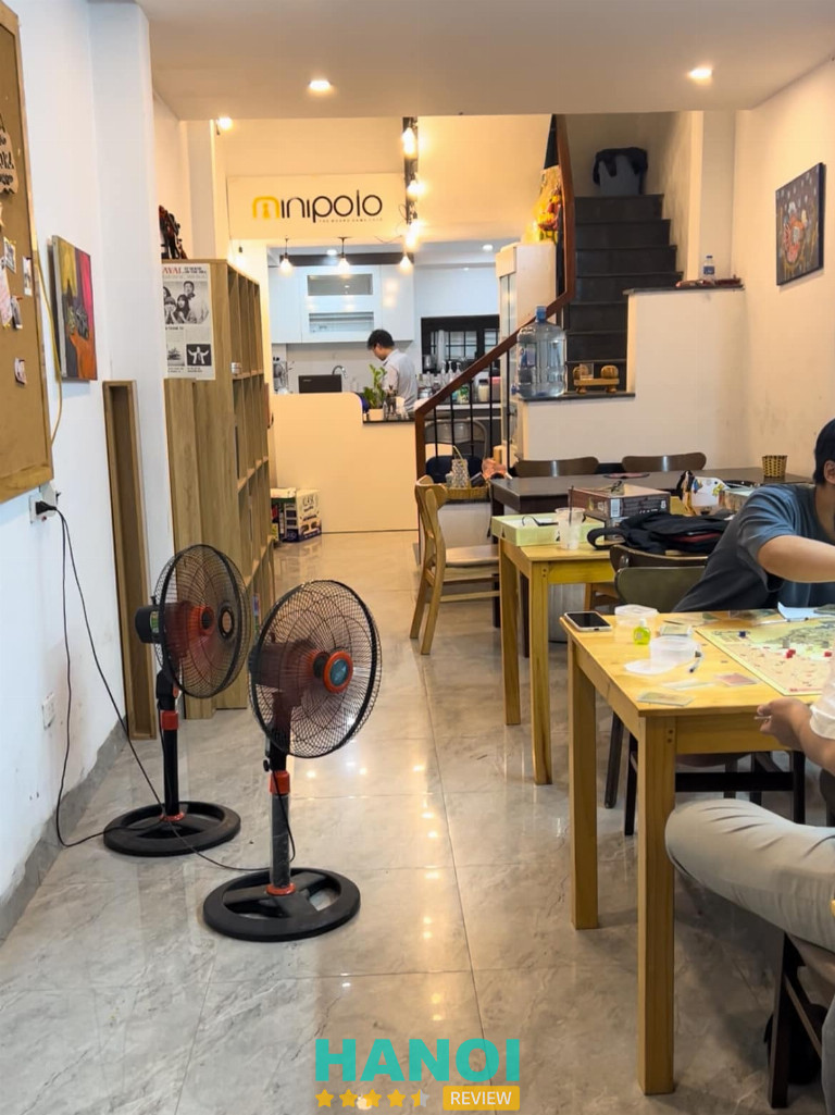 Minipolo - Đống Đa