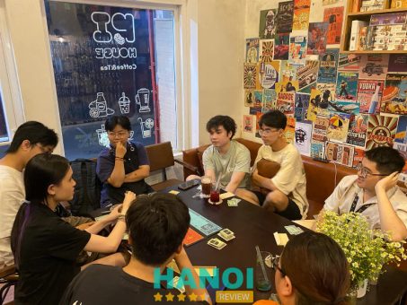 P.I Coffee BoardGame – Đống Đa