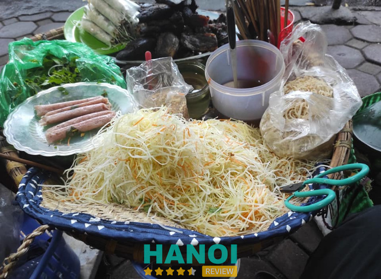 Thảo Nộm - Khương Thượng