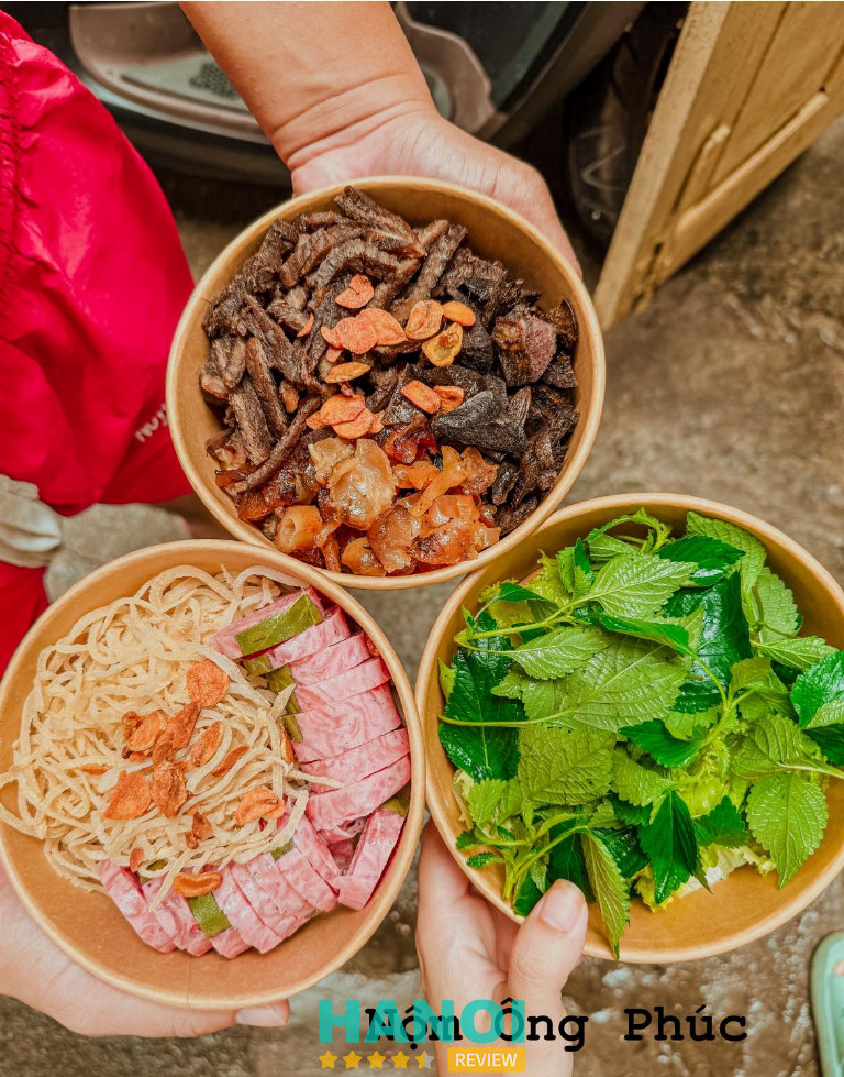 Nộm Ông Phúc - Cầu Giấy 