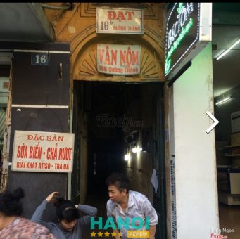 Nộm Cô Vân - Hoàn Kiếm