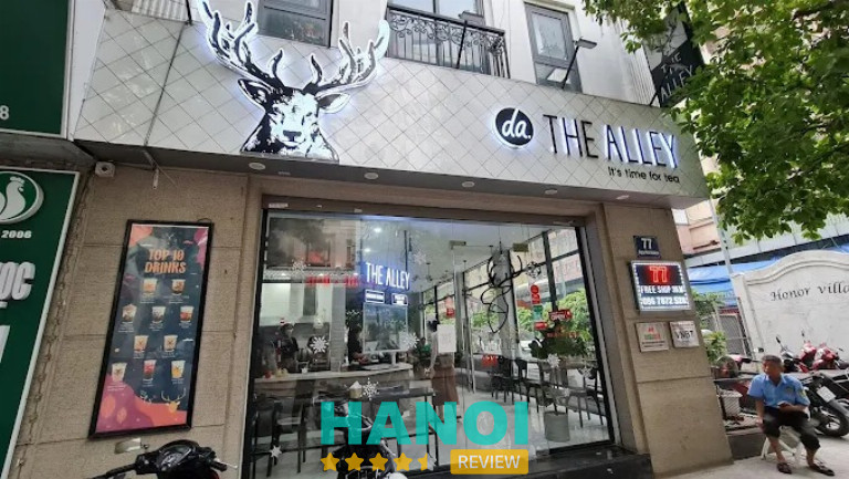 The Alley - Thanh Xuân 