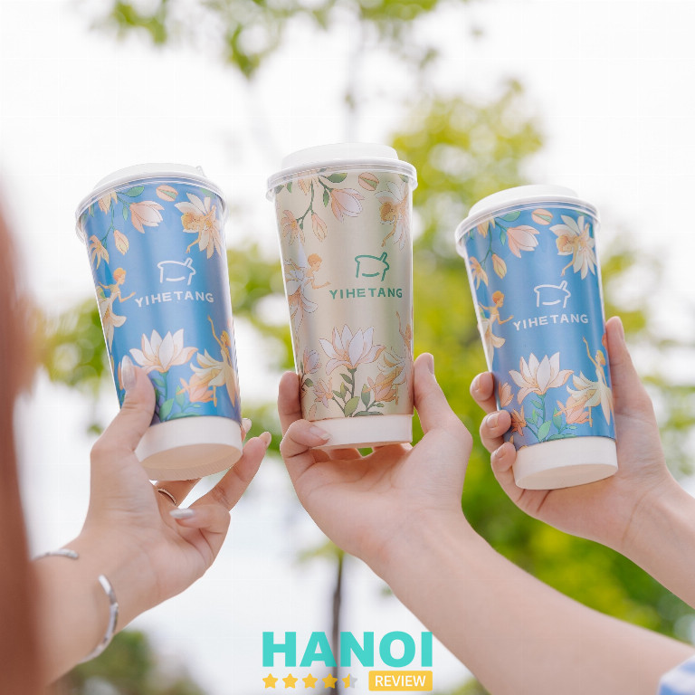 Yi He Tang Việt Nam - Cầu Giấy 