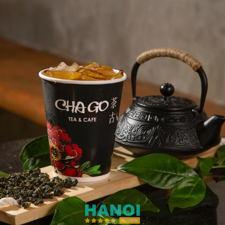 quán trà sữa ở Hà Nội 