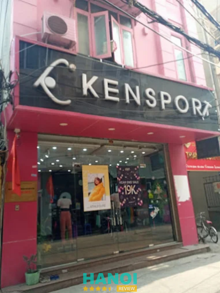 Ken Sport - Đống Đa