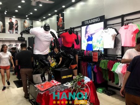 Livan Sport - Cầu Giấy 