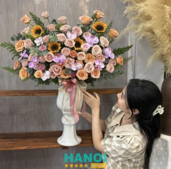 Shop hoa tươi FLoLi Hoài Đức