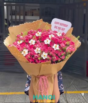 Shop hoa tươi FLoLi Mỹ Đình