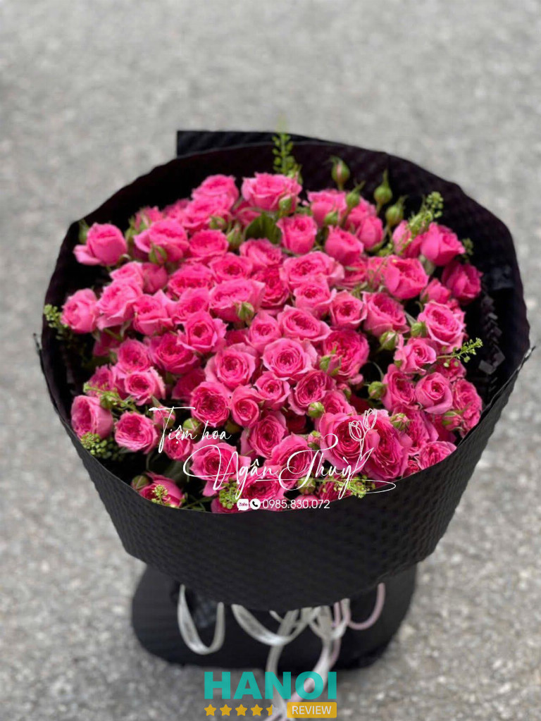 Hoa Tươi Ngân Thùy - Ngã Tư Vinhomes Thăng Long