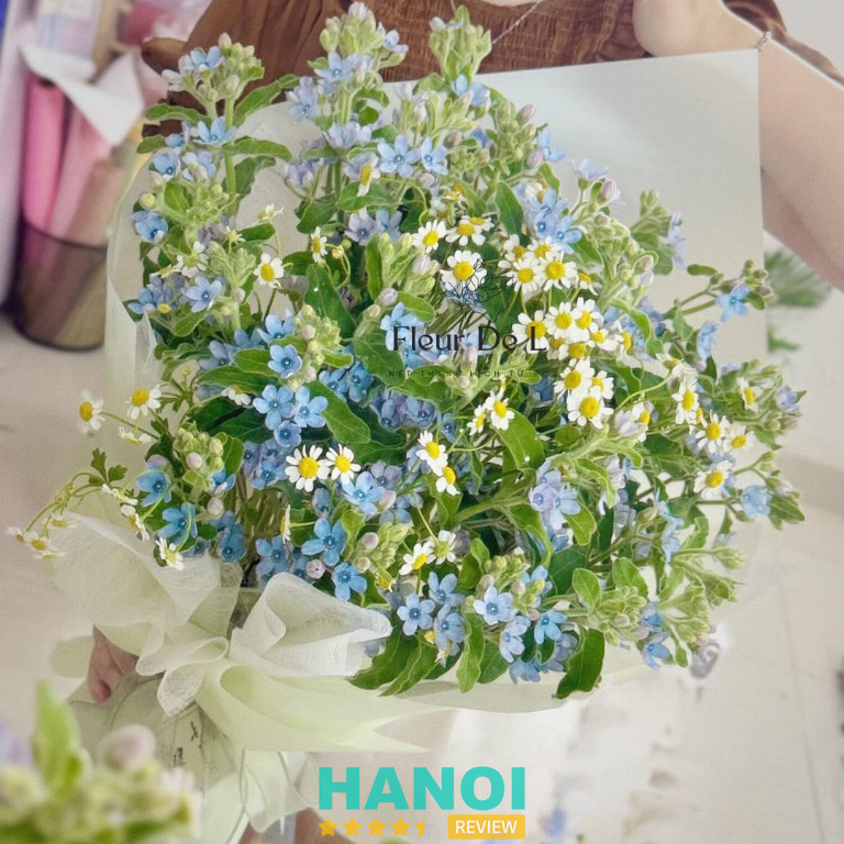 Shop hoa tươi ở Hoài Đức 