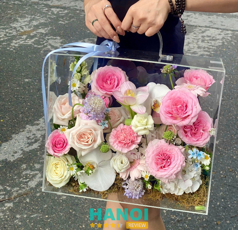 Aime Studio - Flower & Garden - Nam Từ Liêm 