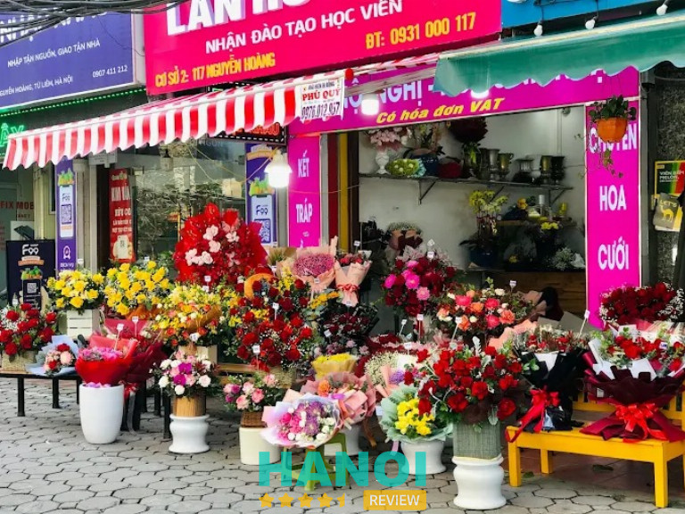 Hoa Tin Yêu – Nam Từ Liêm