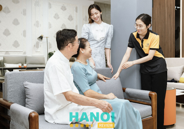 siêu thị nội thất Phê Decor tại Hà Nội