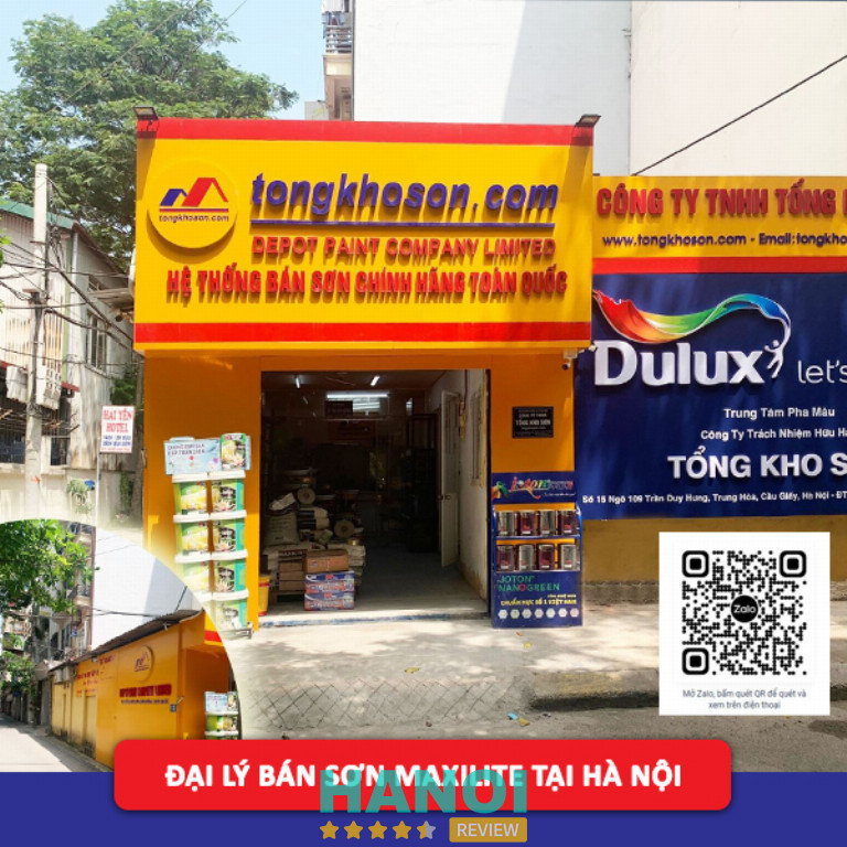 Tổng Kho Sơn - Tây Mỗ